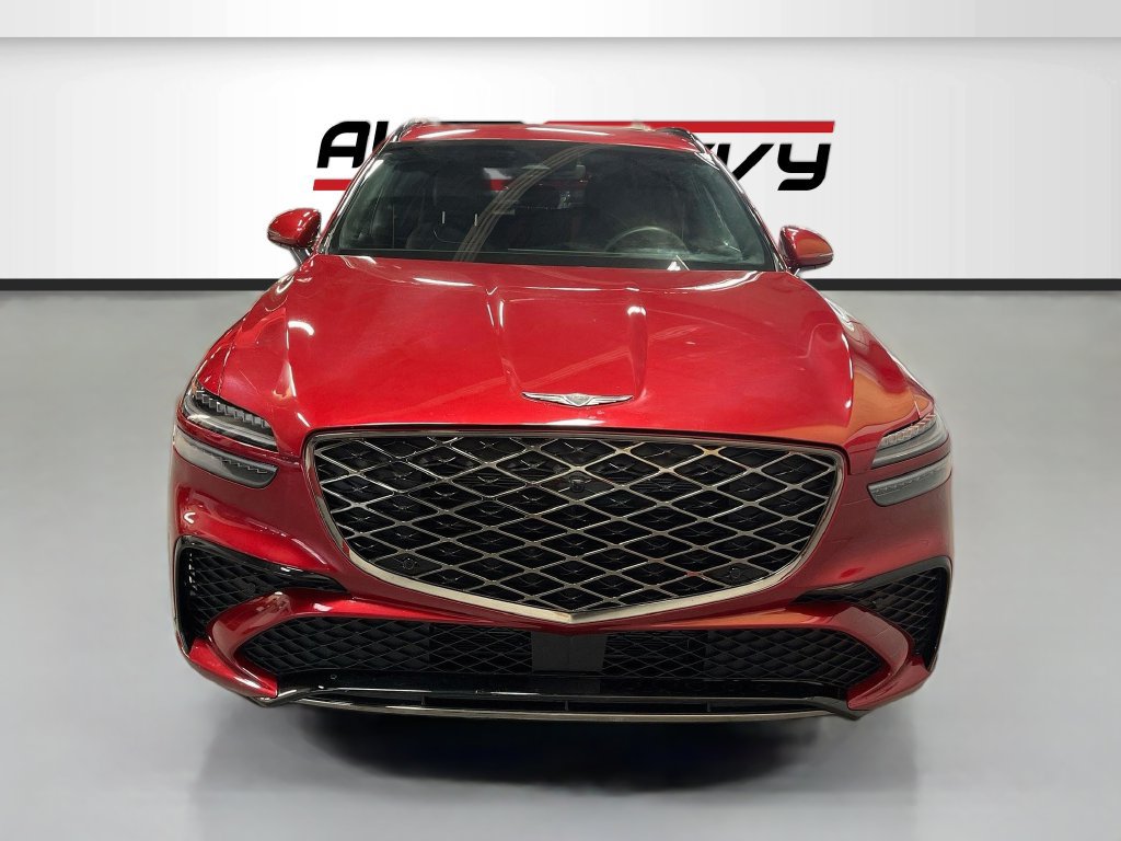 Used 2026 Genesis GV70 3.5T Sport Advanced AWD/4WD image 2