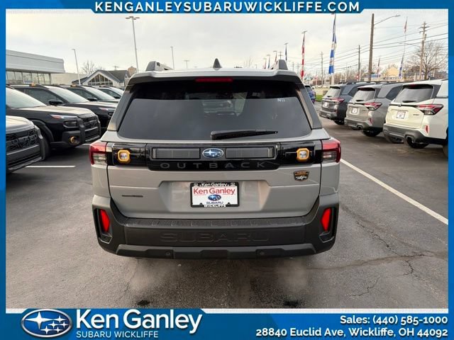 Used 2026 Subaru Outback Wilderness AWD/4WD image 6