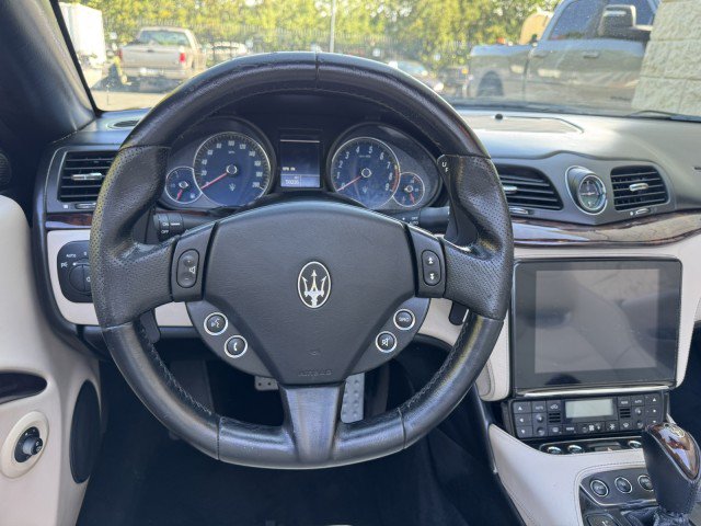 Used 2019 Maserati GranTurismo Sport RWD image 14