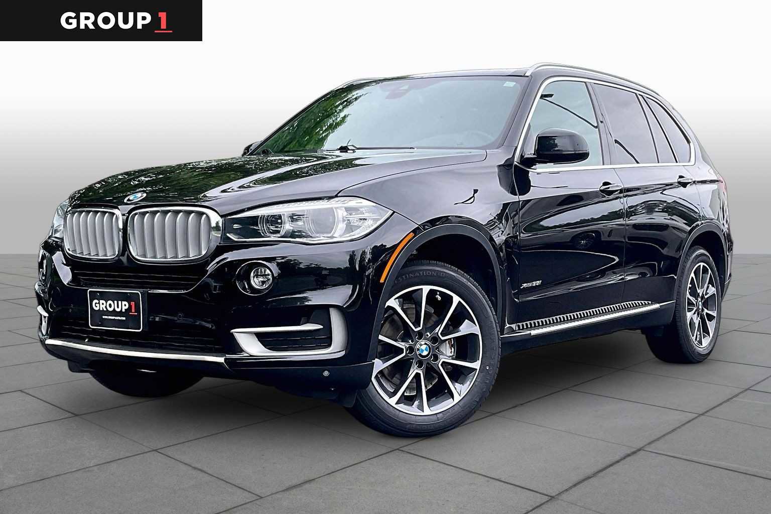 Used 2018 BMW X5 xDrive35i
