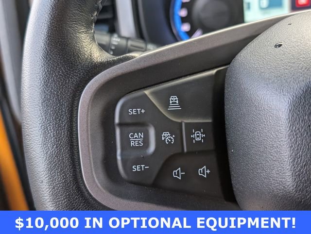 Used 2022 Ford Bronco Wildtrak image 24