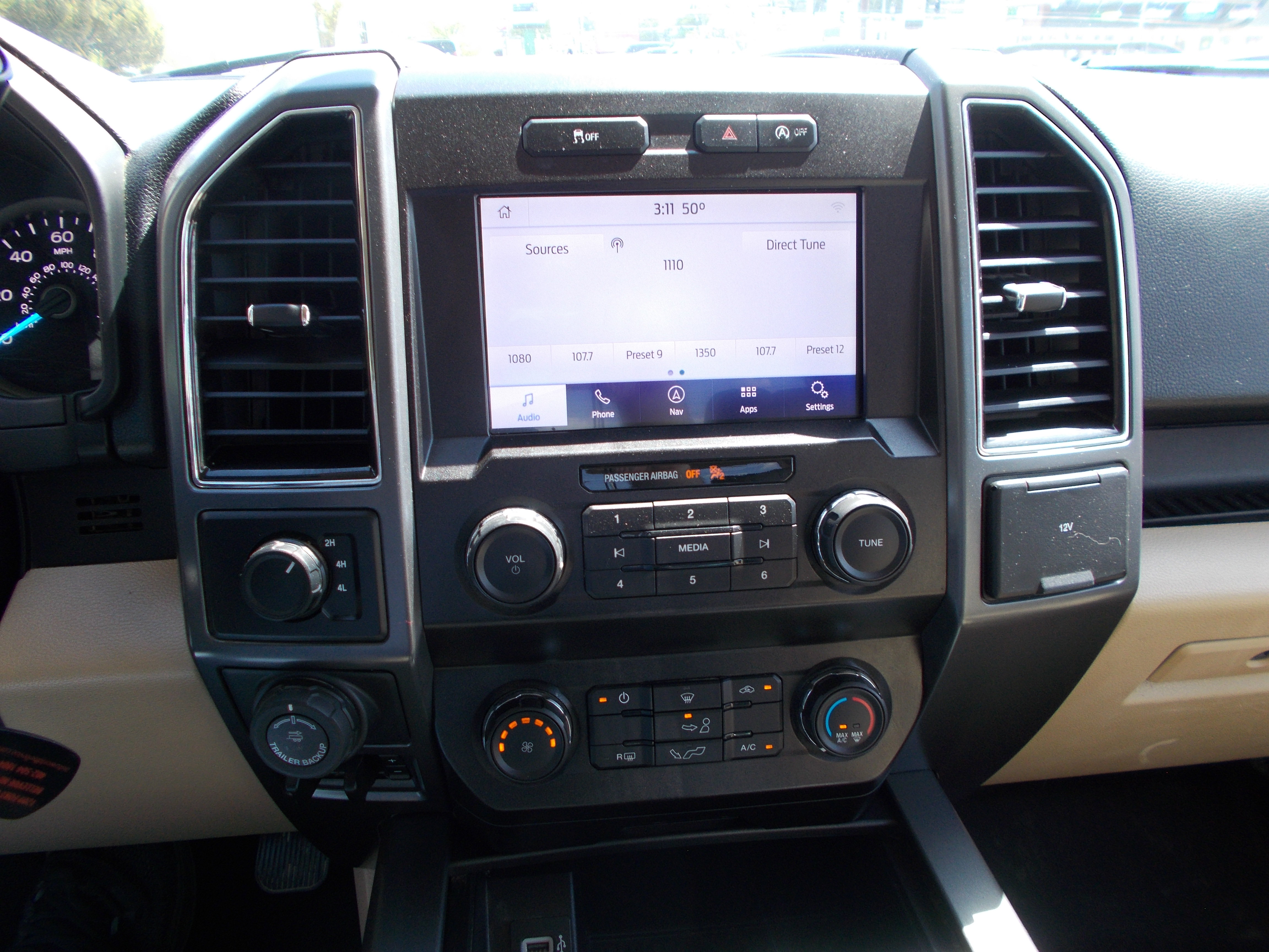 Used 2020 Ford F150 XLT w/ Trailer Tow Package AWD/4WD image 16