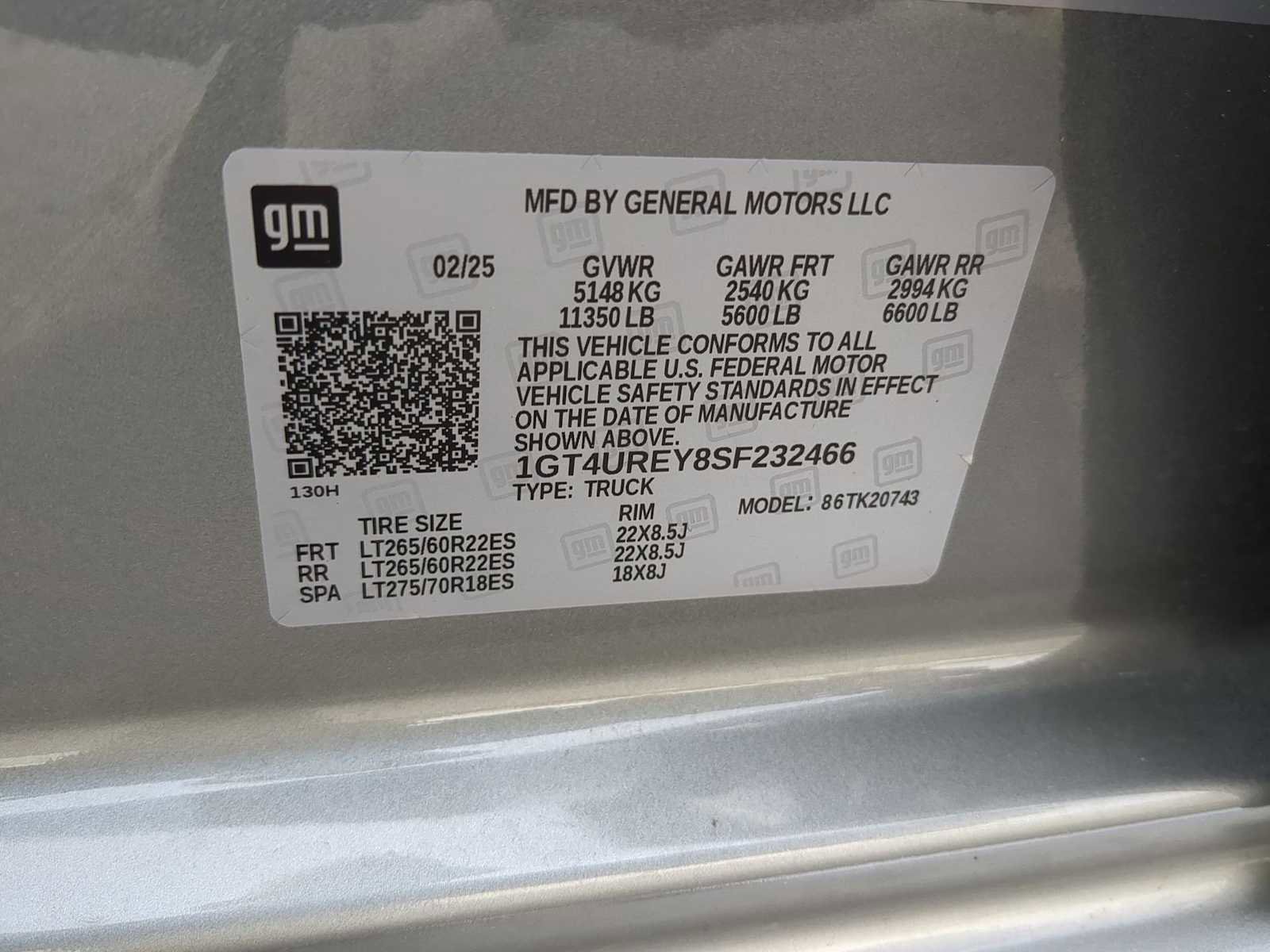 Used 2025 GMC Sierra 2500 Denali w/ Denali Reserve Package image 33