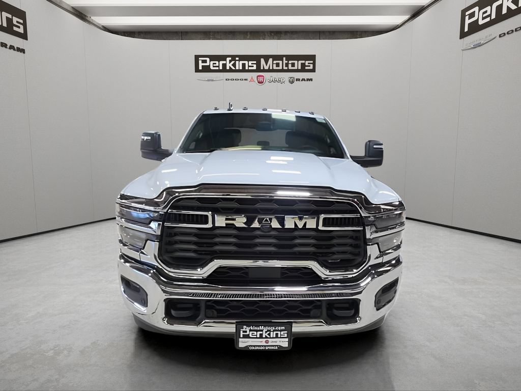 New 2026 RAM 3500 Tradesman AWD/4WD image 8