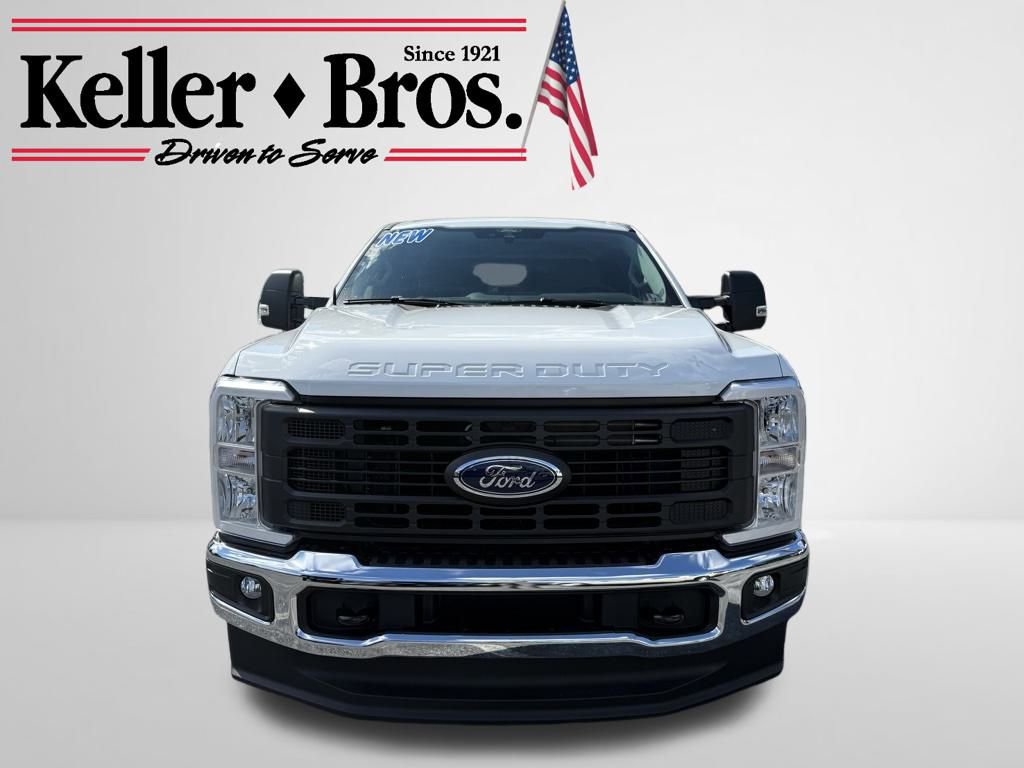 New 2026 Ford F250 4x4 SuperCab Super Duty image 2