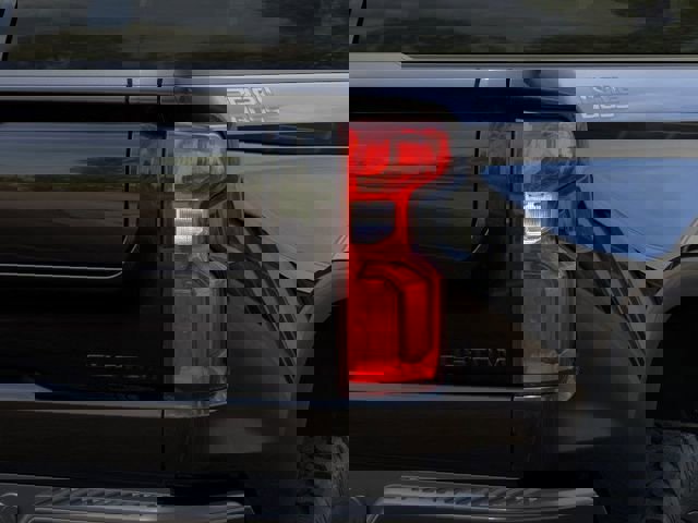 New 2026 Chevrolet Silverado 1500 Custom Trail Boss w/ Midnight Edition image 11