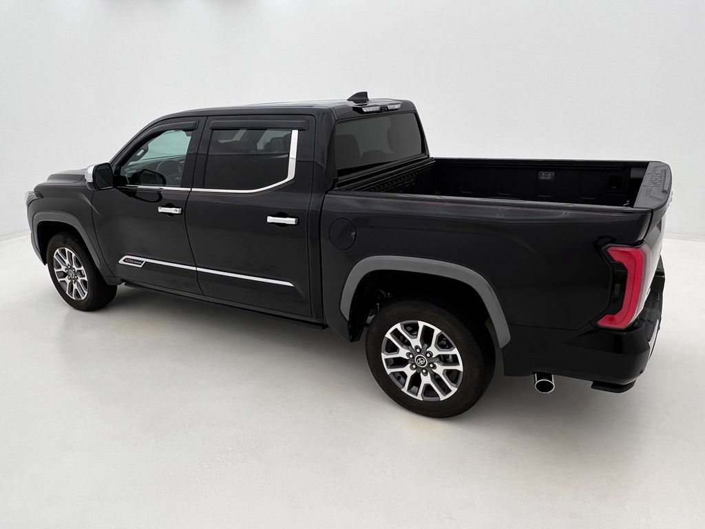 Used 2024 Toyota Tundra 1794 Edition AWD/4WD image 10