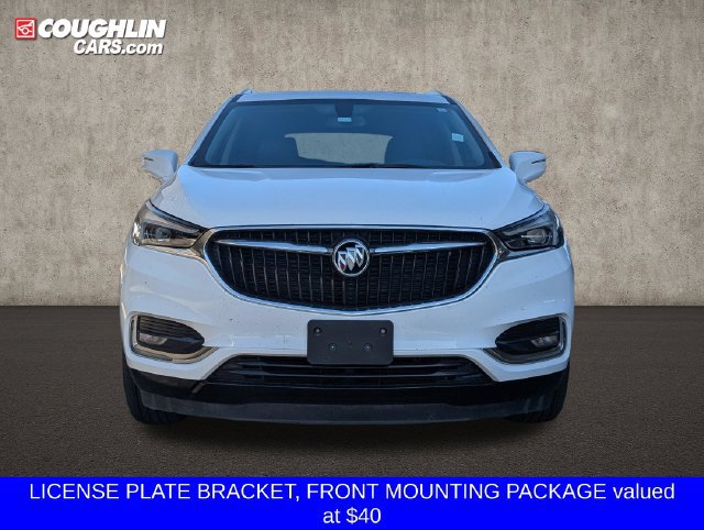 Used 2019 Buick Enclave Essence AWD/4WD image 2