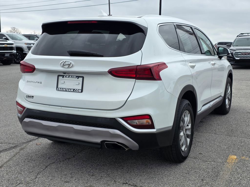 Used 2019 Hyundai Santa Fe SEL image 8