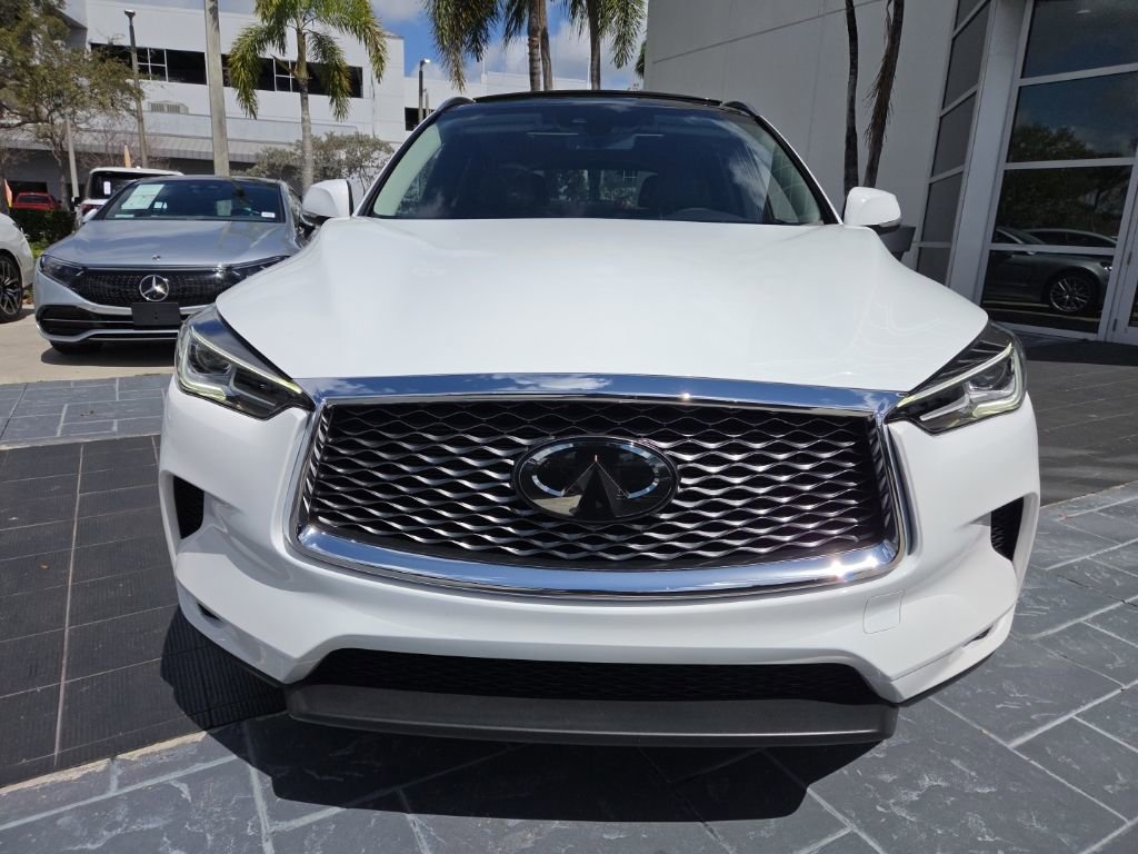 Used 2023 INFINITI QX50 Luxe image 15