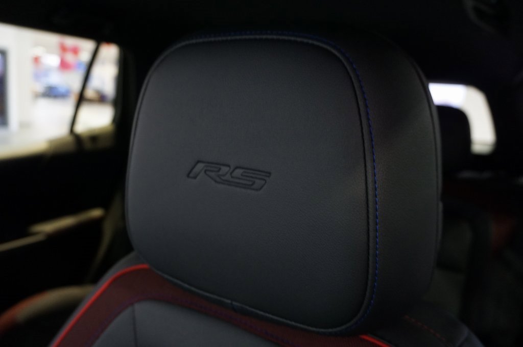 New 2026 Chevrolet Equinox RS image 11