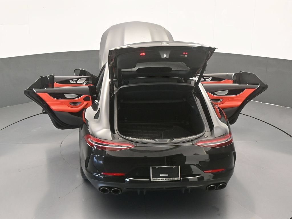 Used 2023 Mercedes-Benz AMG GT 53 image 72