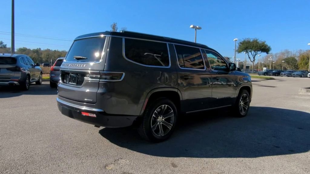 Used 2022 Jeep Grand Wagoneer Series I image 25
