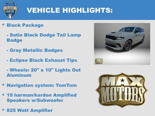 New 2024 Dodge Durango SRT Hellcat image 22