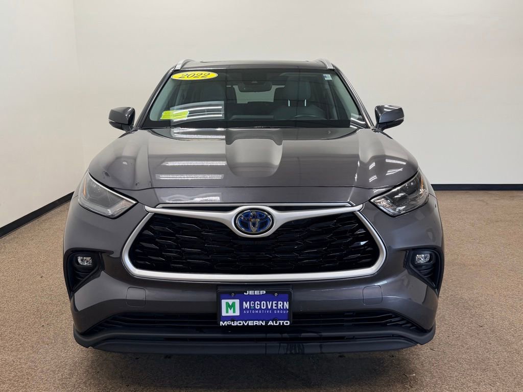 Used 2022 Toyota Highlander XLE image 10
