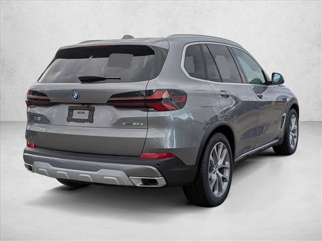 Used 2026 BMW X5 xDrive50e AWD/4WD video 2