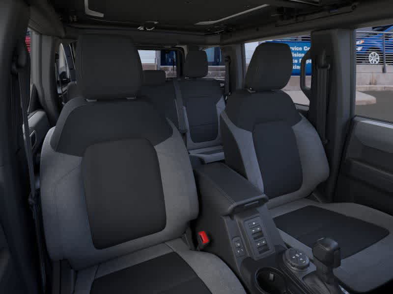 New 2025 Ford Bronco Big Bend image 10