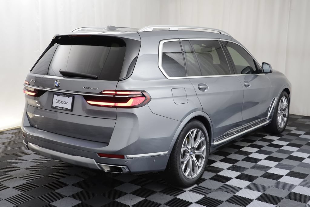 Used 2023 BMW X7 xDrive40i w/ Premium Package AWD/4WD image 20