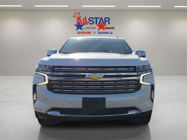 Used 2024 Chevrolet Tahoe Premier image 2
