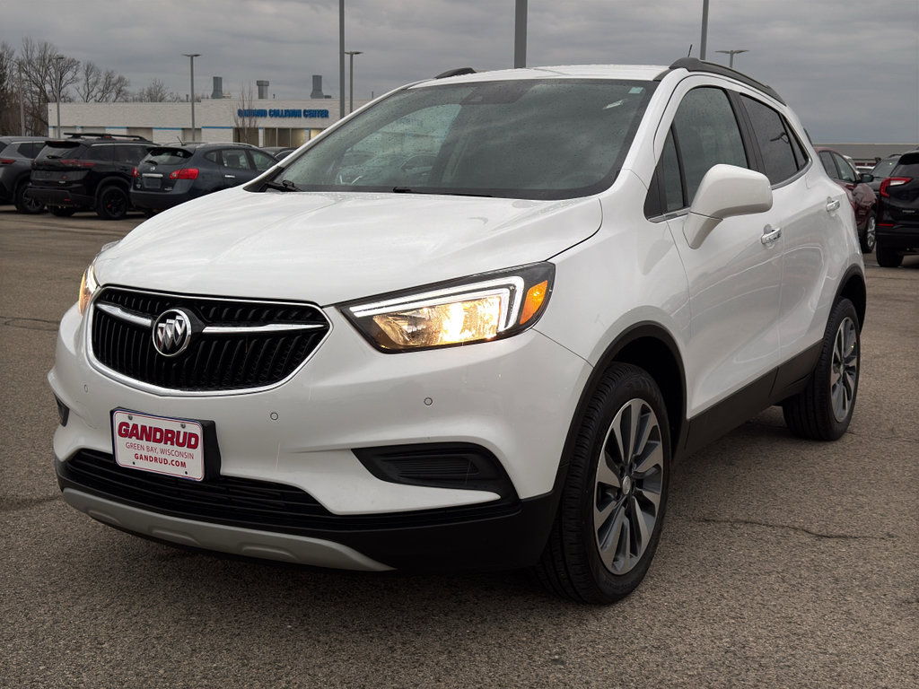 Used 2022 Buick Encore Preferred w/ Safety Package II image 2