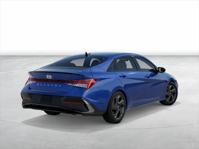 New 2026 Hyundai Elantra Sport image 4
