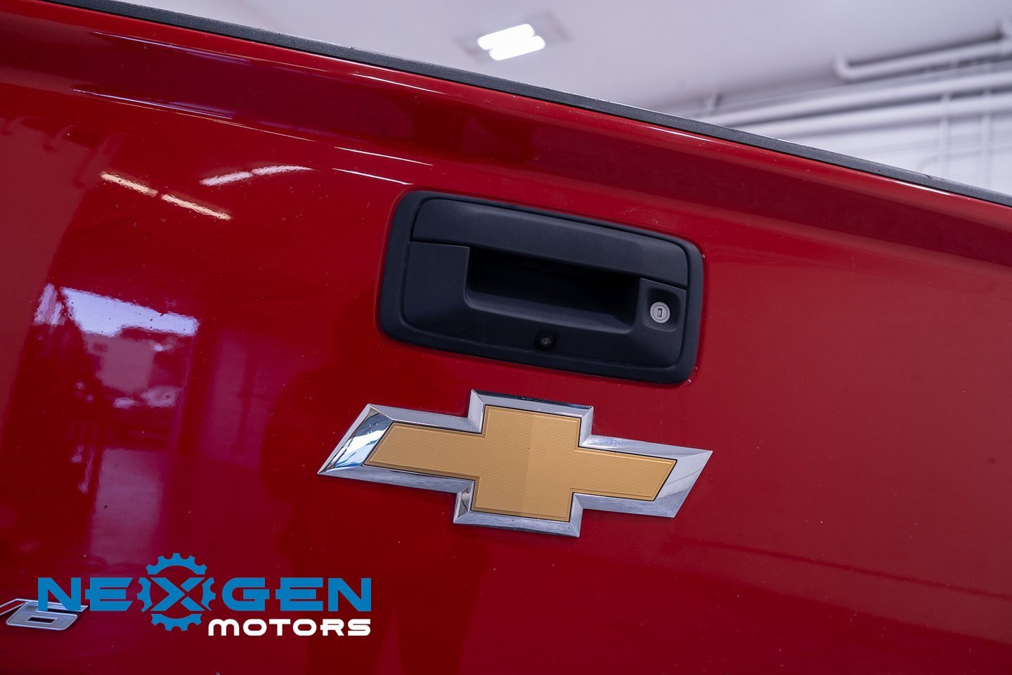 Used 2018 Chevrolet Colorado ZR2 image 34