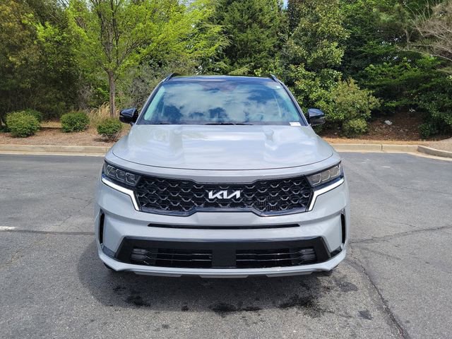 Certified 2022 Kia Sorento SX image 2