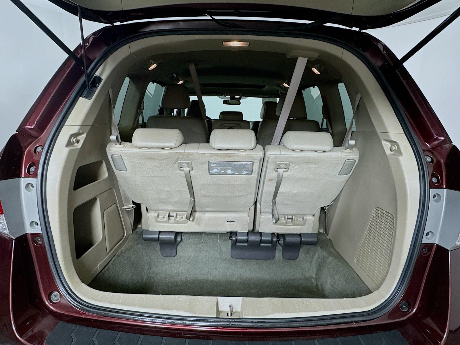 Used 2015 Honda Odyssey EX-L image 27