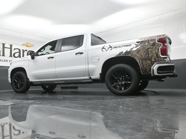 New 2026 Chevrolet Silverado 1500 Custom AWD/4WD image 33