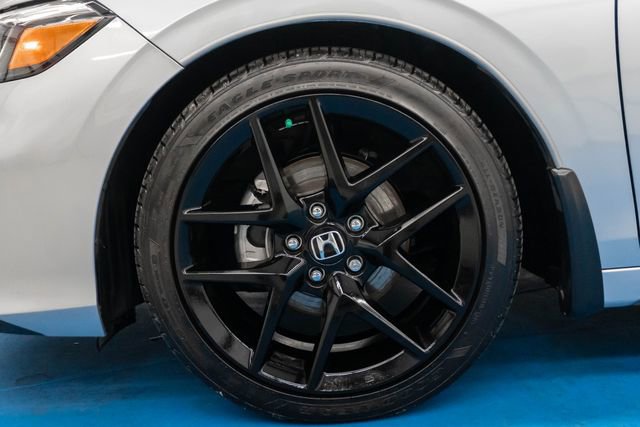 Certified 2025 Honda Civic Sport image 2
