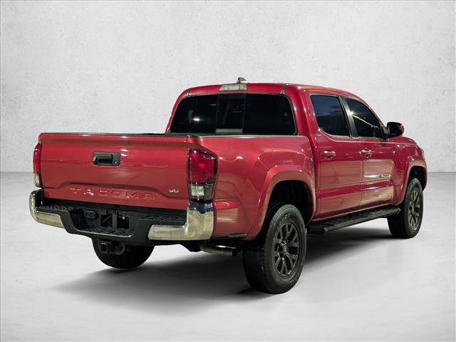 Certified 2020 Toyota Tacoma SR5 image 5