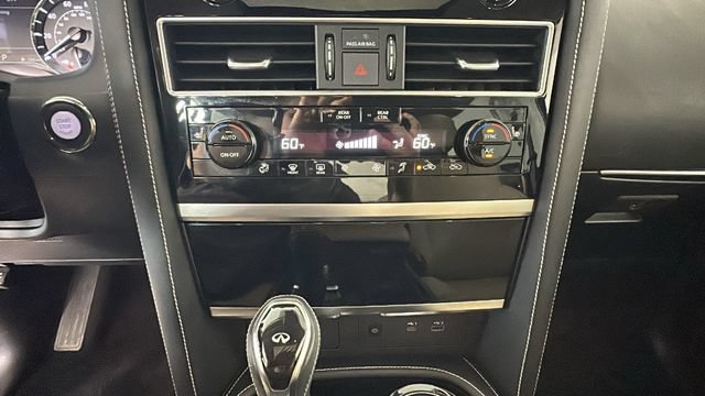 Used 2023 INFINITI QX80 Premium Select w/ Cargo Package AWD/4WD image 22