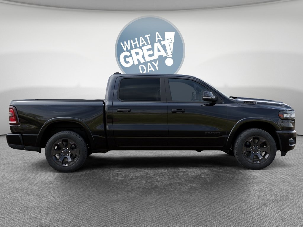 New 2026 RAM 1500 Big Horn AWD/4WD image 21