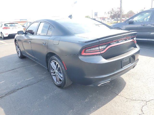 Used 2019 Dodge Charger SXT w/ Plus Group AWD/4WD image 3