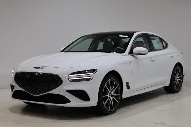 New 2026 Genesis G70 2.5T Prestige AWD/4WD image 3
