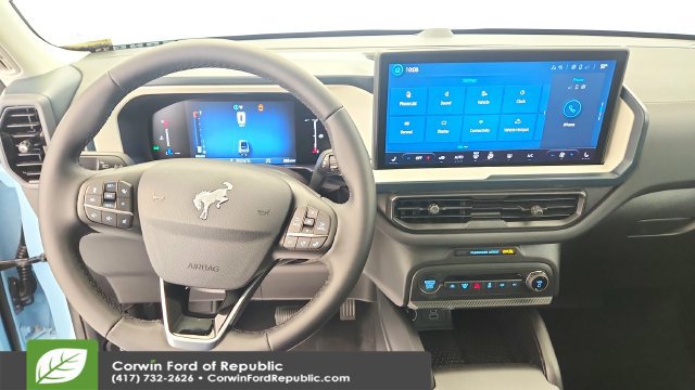 New 2026 Ford Bronco Sport Heritage w/ Convenience Package AWD/4WD image 15