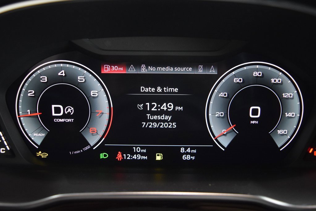 New 2025 Audi Q3 2.0T Premium Plus image 9