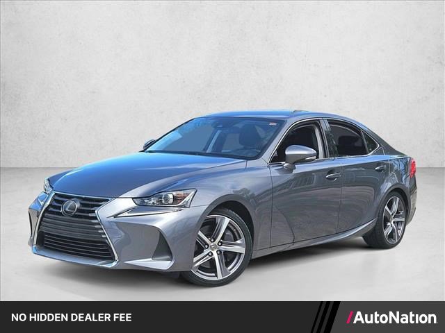 Used 2019 Lexus IS 300 w/ Premium Package RWD image 1