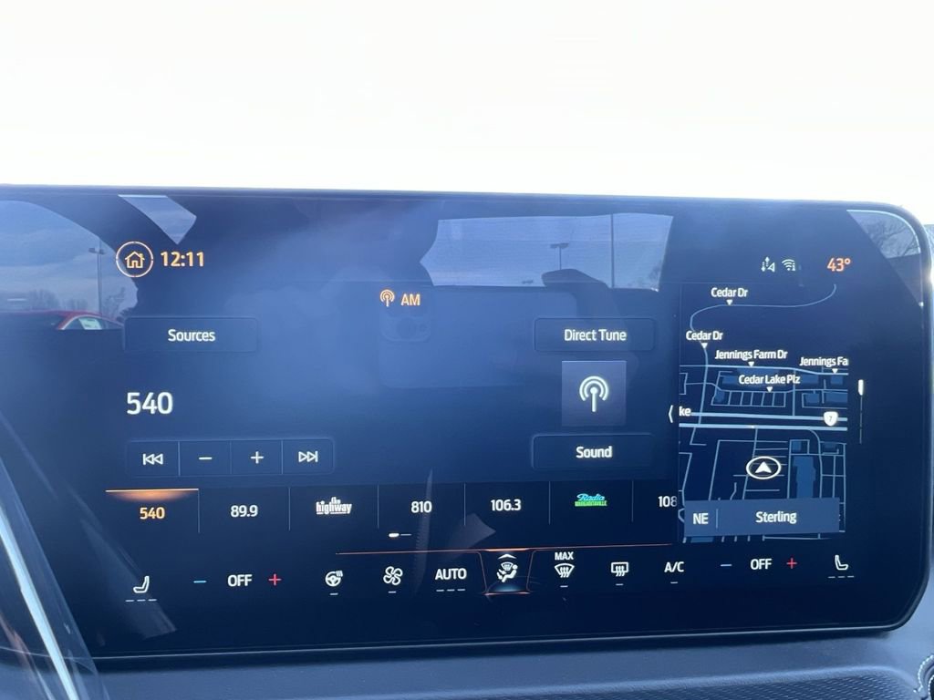 New 2025 Ford Mustang GT Premium w/ GT Performance Package image 18