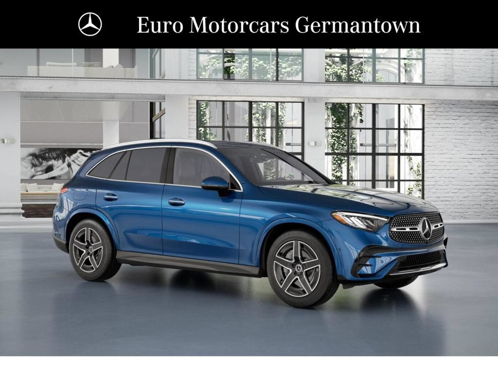 New 2026 Mercedes-Benz GLC 300 4MATIC image 12