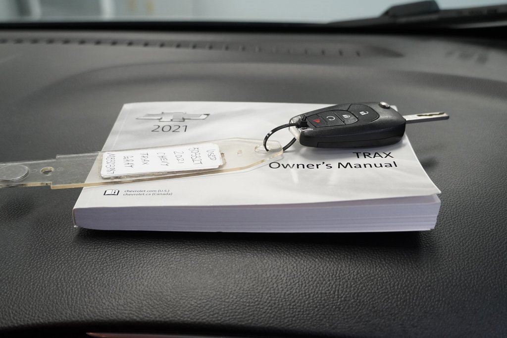 Used 2021 Chevrolet Trax LS w/ Tint and Cruise Package image 36