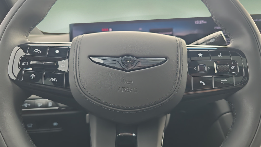 New 2026 Genesis GV80 3.5T Prestige AWD/4WD image 9