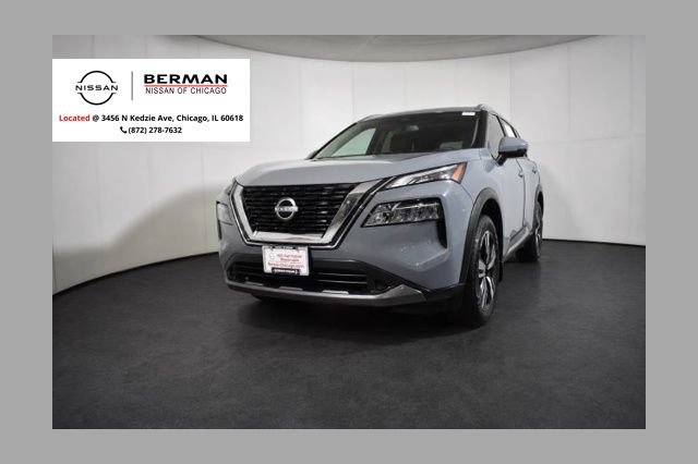 Used 2023 Nissan Rogue SL