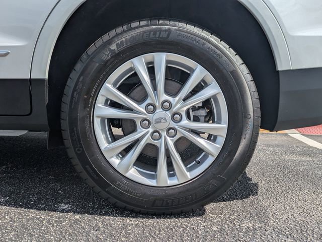 New 2026 Cadillac XT5 Luxury AWD/4WD image 13