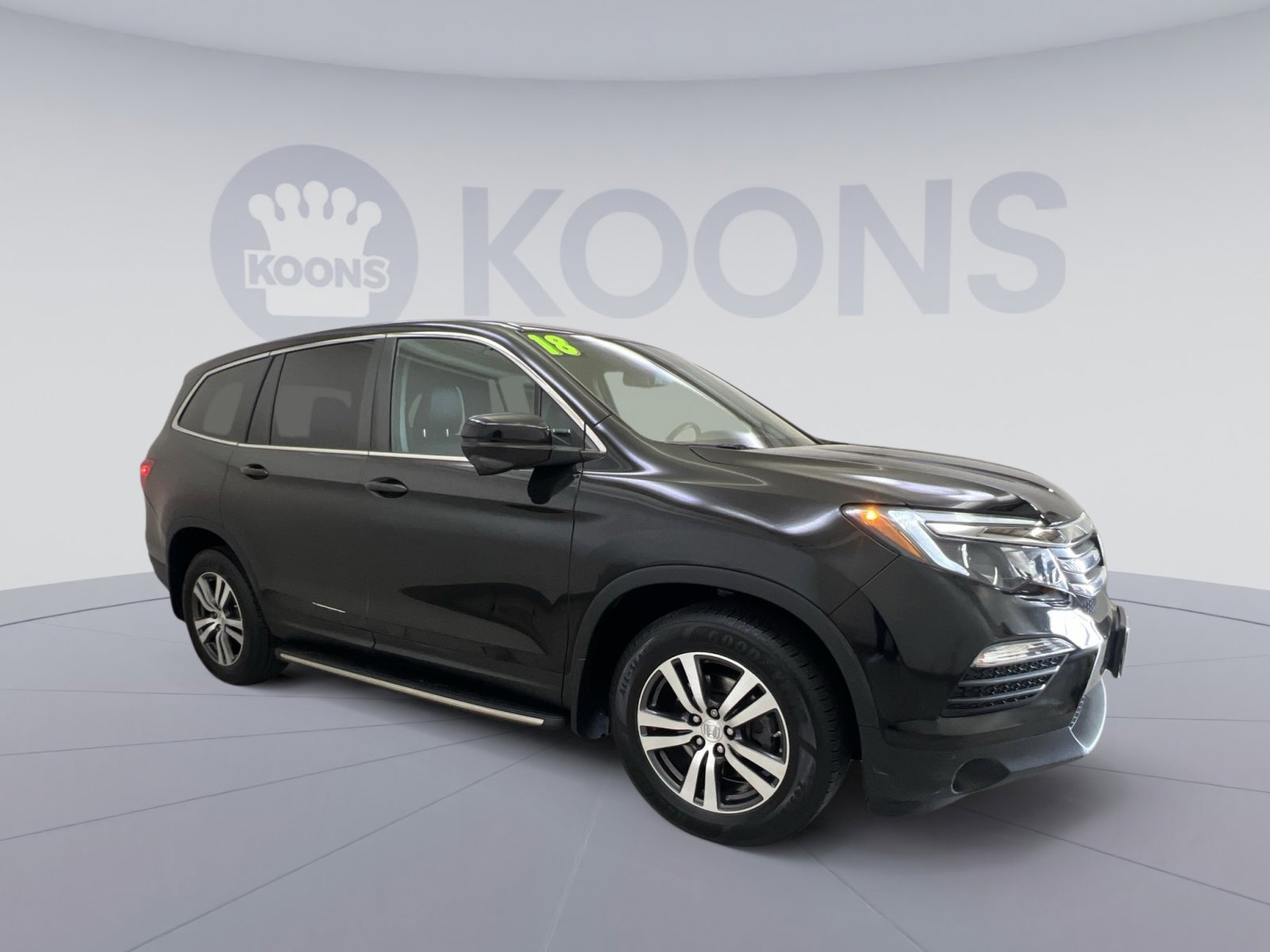 Used 2018 Honda Pilot EX-L image 14