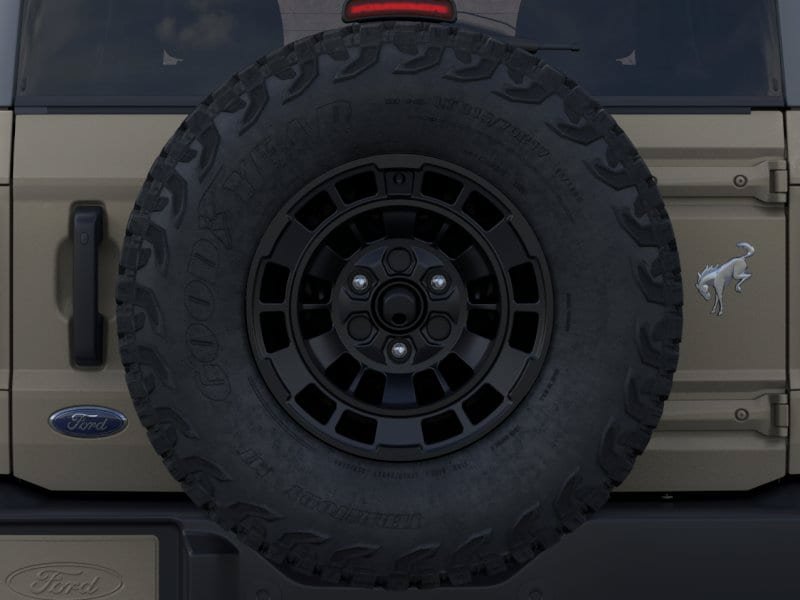 New 2026 Ford Bronco Outer Banks w/ Sasquatch Package AWD/4WD image 55