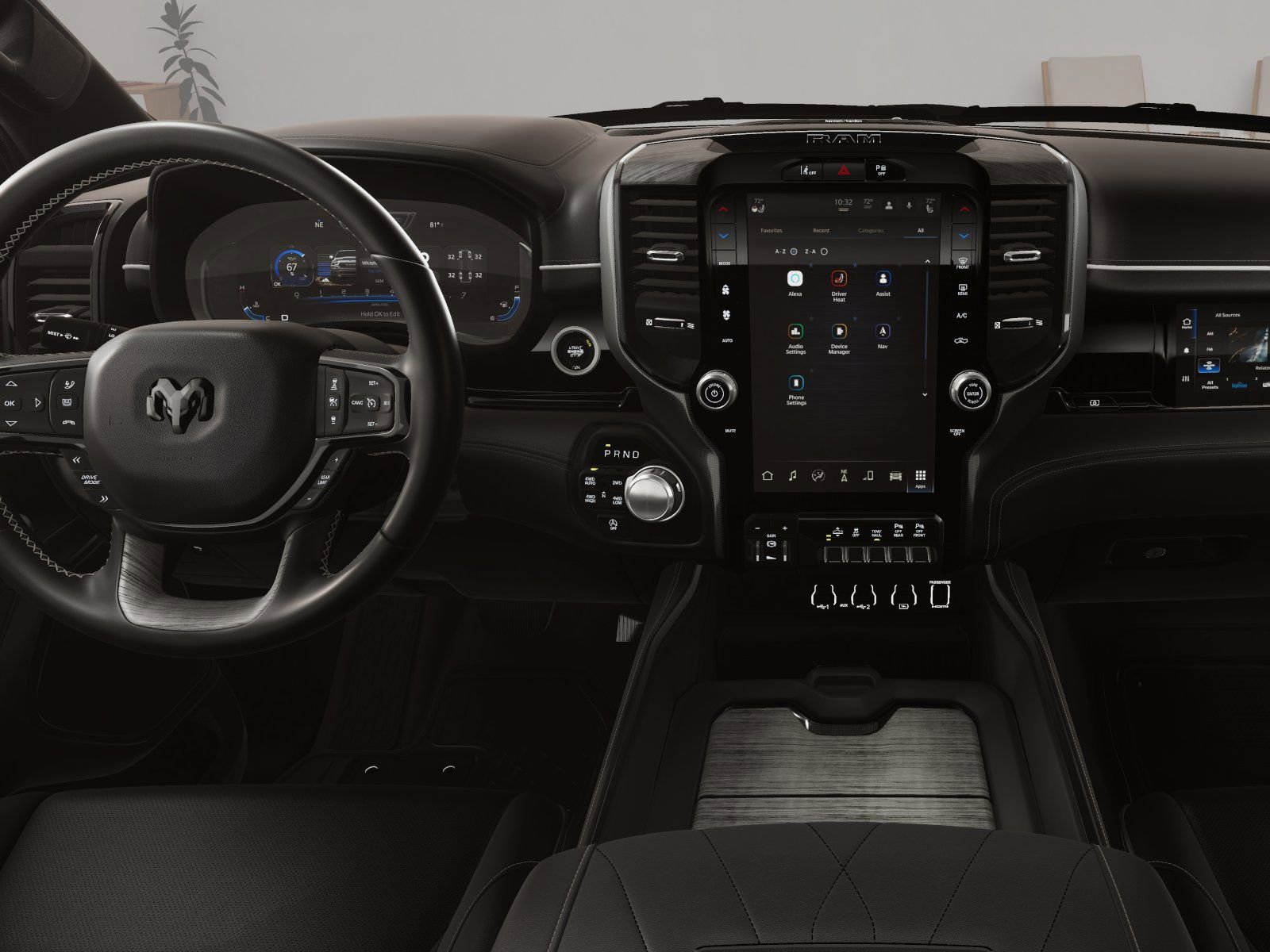 New 2026 RAM 1500 Limited image 4