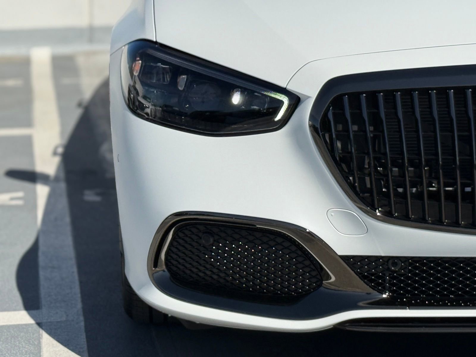 New 2026 Mercedes-Benz Maybach S 580 4MATIC image 5