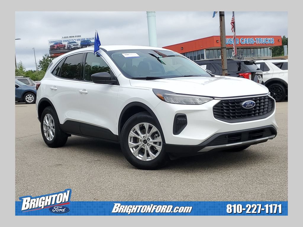 Certified 2023 Ford Escape Active