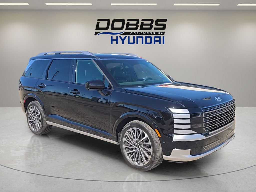 Certified 2026 Hyundai Palisade Calligraphy AWD/4WD image 7